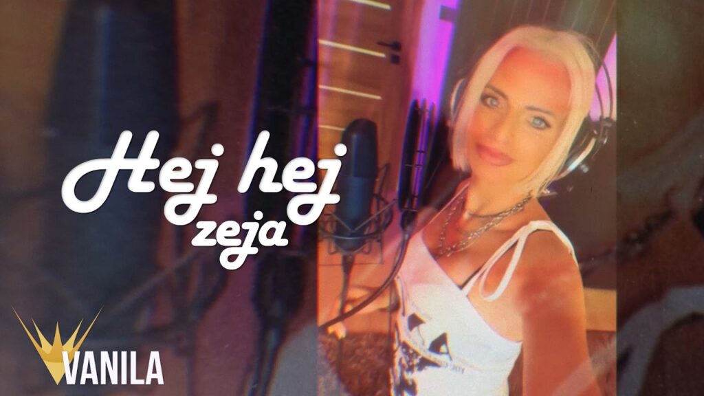 Zeja - Hej Hej disco polo 2026 teledysk official video