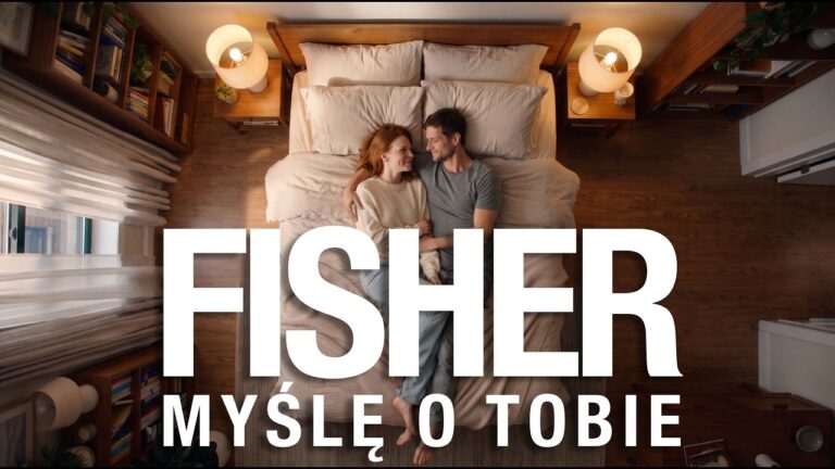 FISHER - Myślę o Tobie disco polo 2026 teledysk official video
