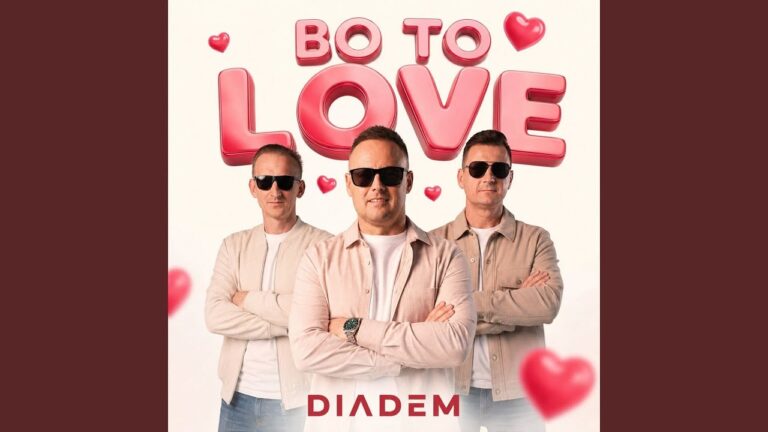 DIADEM - Bo To Love disco polo 2026 teledysk official video