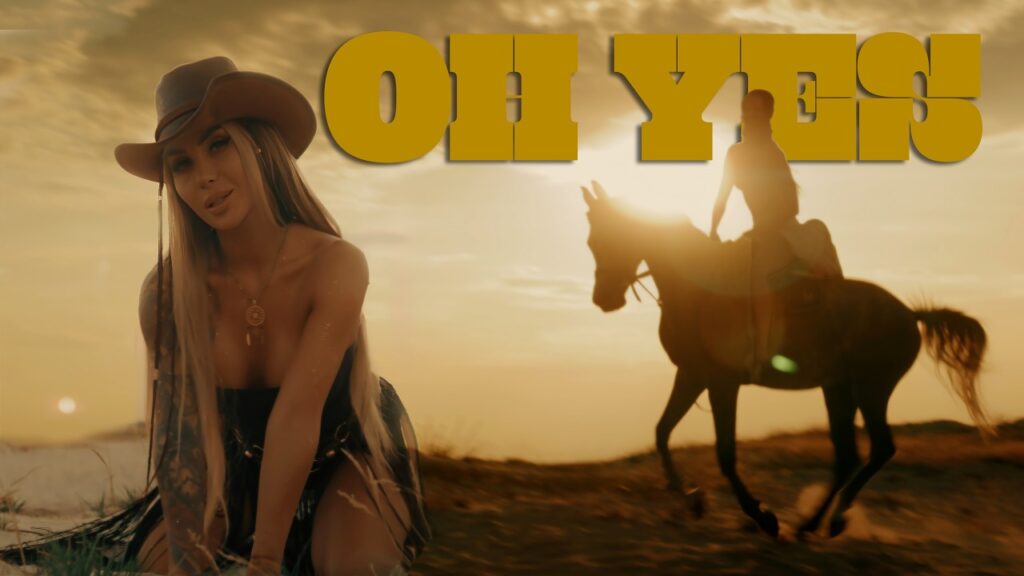 Klaudia Zielińska - Oh Yes disco polo 2026 teledysk official video