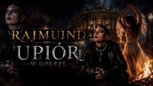 RAJMUND - Upiór w operze disco polo 2026 teledysk official video