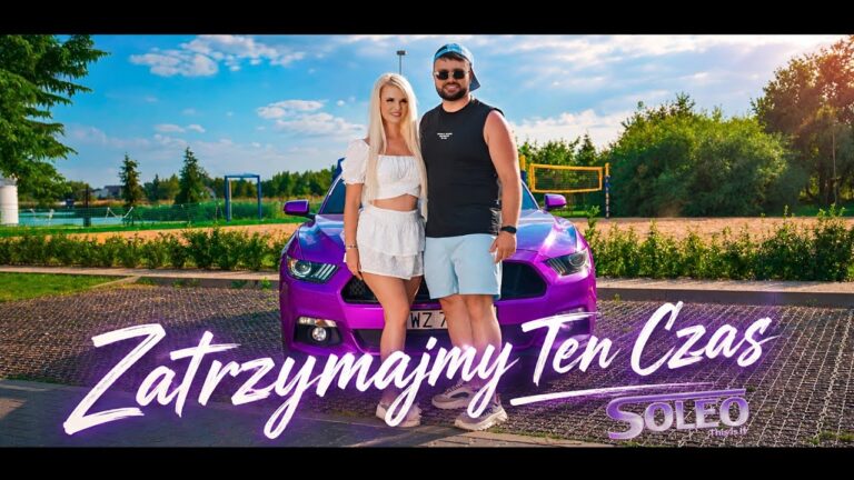 SOLEO - Zatrzymajmy Ten Czas disco polo 2026 teledysk official video