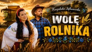 Kaszubska Influencerka - WOLĘ ROLNIKA disco polo 2026 teledysk official video
