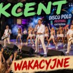 AKCENT - WAKACYJNE CUDA - (COVER) disco polo 2026 teledysk official video
