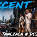 AKCENT - TAŃCZĄCA W DESZCZU - (COVER) disco polo 2026 teledysk official video