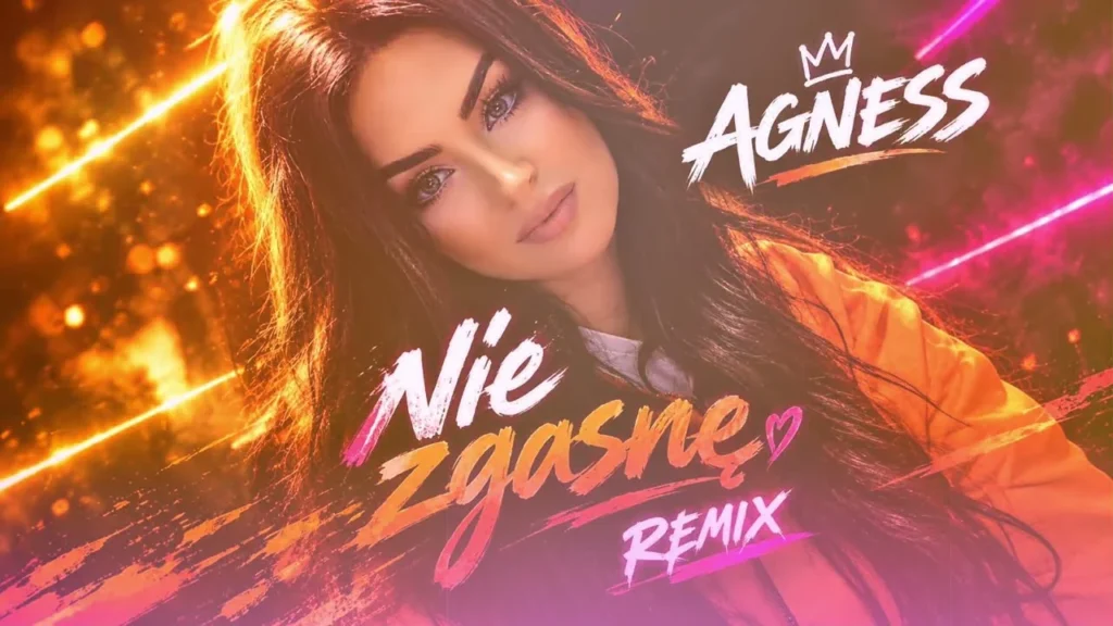 AGNESS - Nie zgasnę (Shovel Remix)