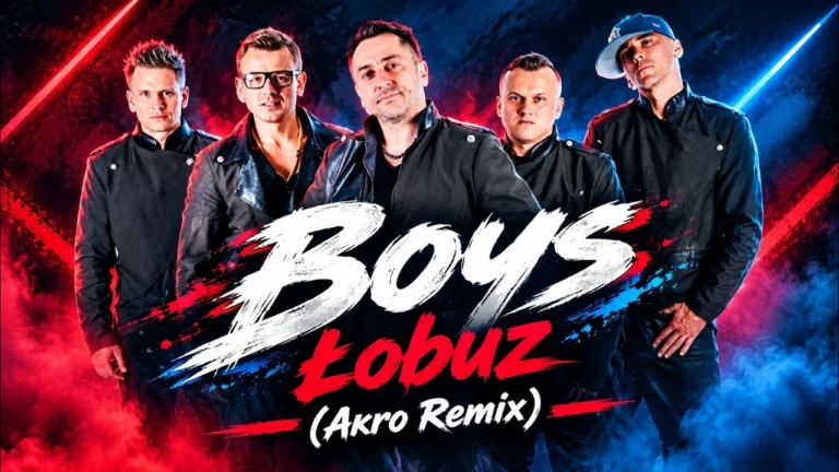 BOYS - Łobuz (Akro Remix) [2026 Version]