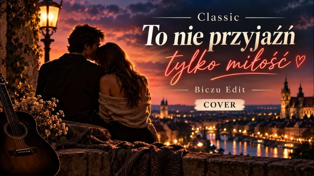 Classic - To nie przyjaźń tylko miłość (Biczu Edit) COVER