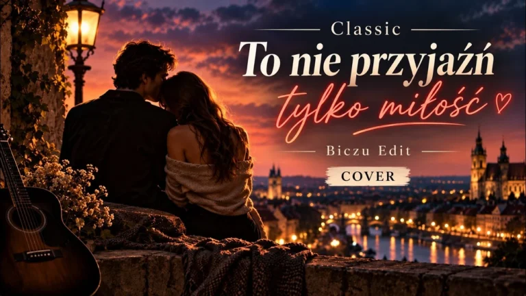 Classic - To nie przyjaźń tylko miłość (Biczu Edit) COVER