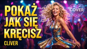 CLIVER - POKAŻ JAK SIĘ KRĘCISZ 💃 Taneczny Cover disco polo 2026 teledysk official video