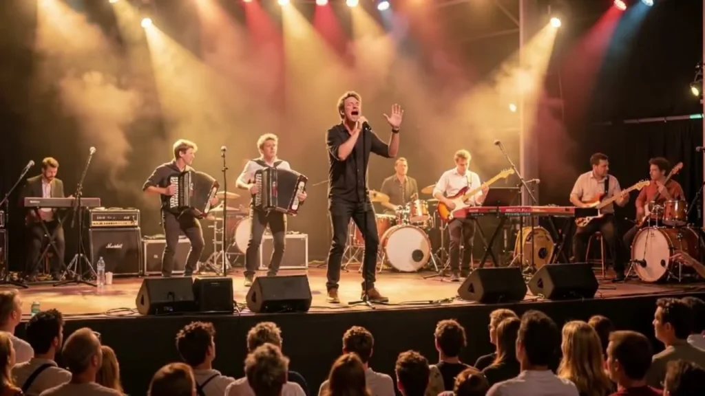 Dlaczego to tak Akcent cover concert version