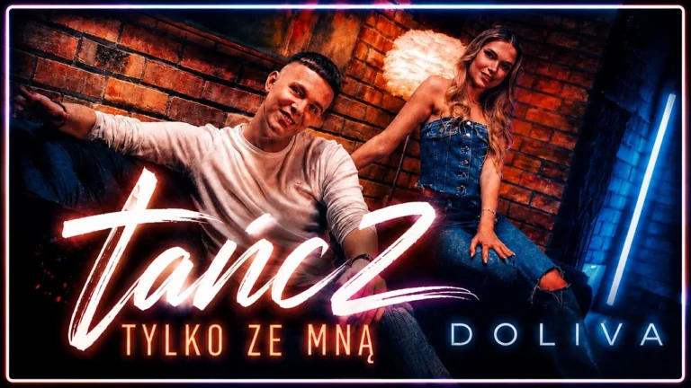 DOLIVA - TAŃCZ TYLKO ZE MNĄ