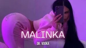 DR. VODKA - MALINKA