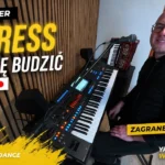 EXCES DANCE - CHCĘ SIĘ BUDZIĆ ❤️ | IMPRESS – COVER disco polo 2026 teledysk official video