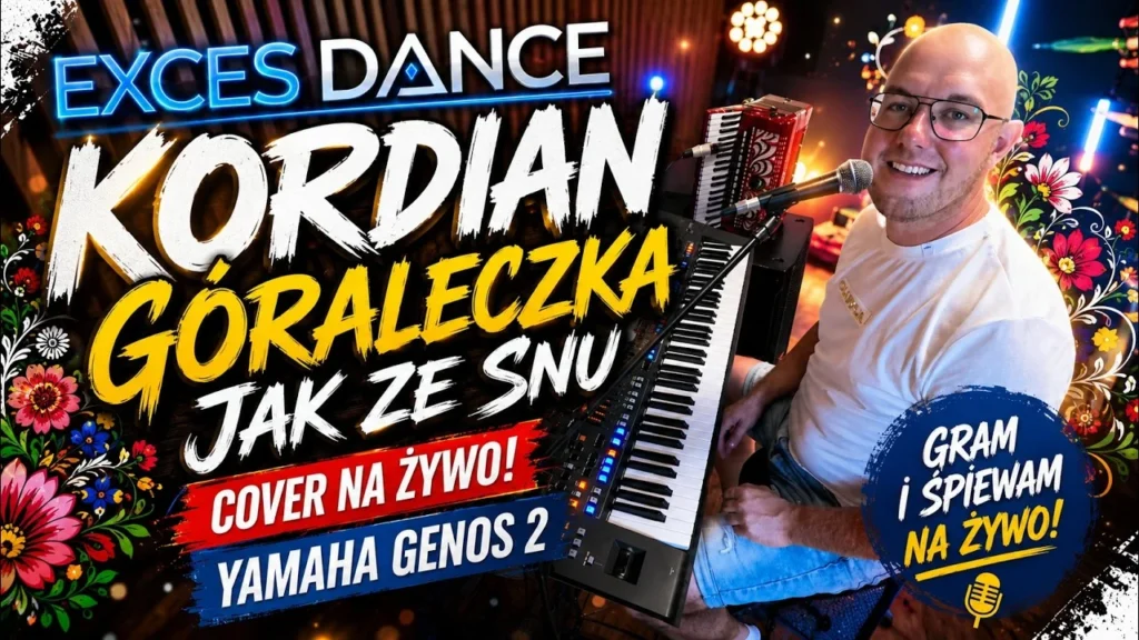 EXCES DANCE - GÓRALECZKA JAK ZE SNU