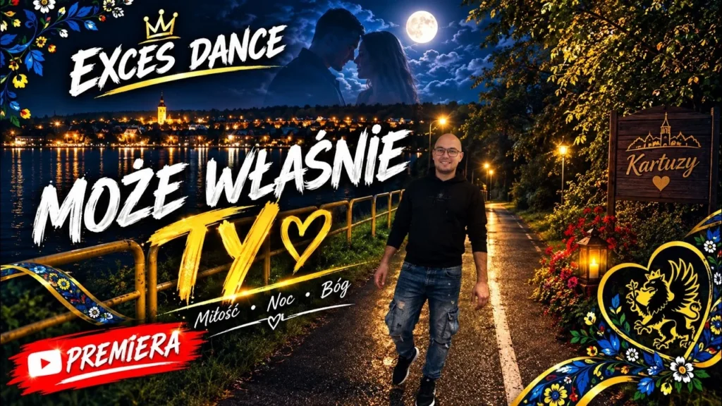 EXCES DANCE - MOŻE WŁAŚNIE TY 🌙❤️