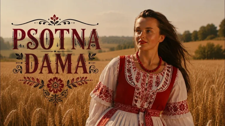 eXy - PSOTNA DAMA