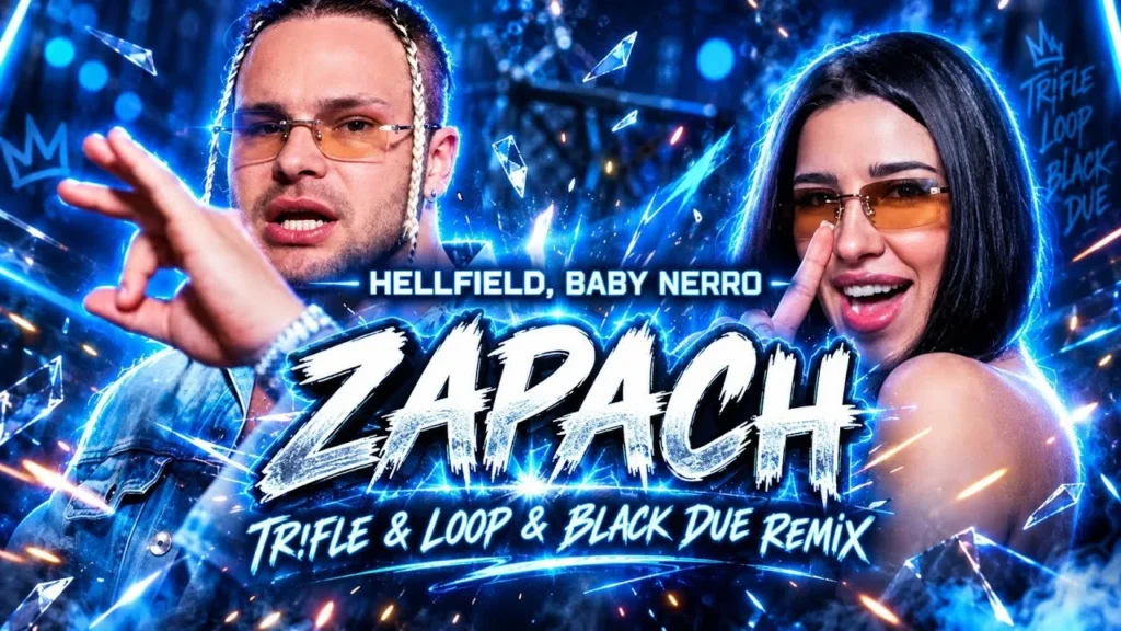 HELLFIELD, BABY NERRO - Zapach (Tr!Fle & LOOP & Black Dure REMIX 2026)