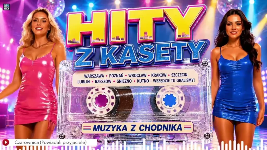 HITY z KASETY - Piosenki z chodnika
