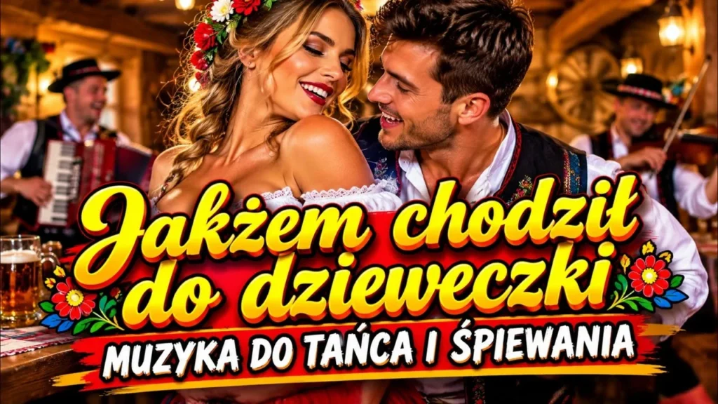 JAKŻEM CHODZIŁ DO DZIEWECZKI