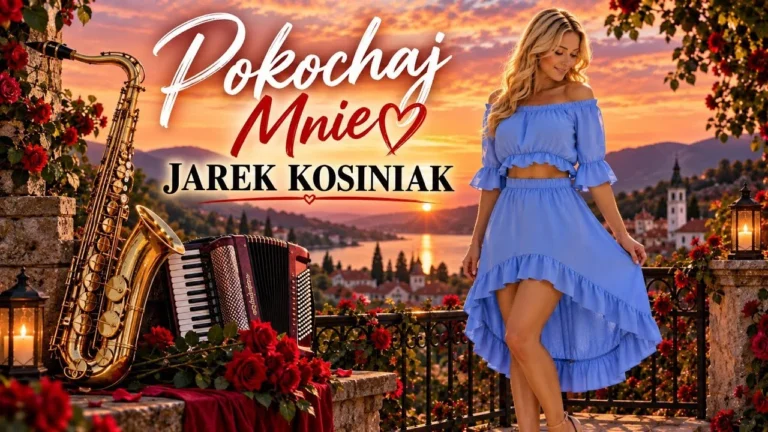 JAREK KOSINIAK - POKOCHAJ MNIE Biesiada 2026🎷🪗🎹🔥(Cover Trio Trans)