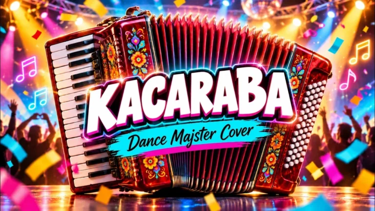 🪗 Kacaraba 🎺 (Klasyk na Nowo | z rep. Wawele)