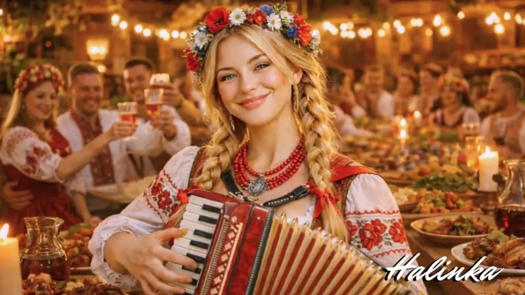 Kareta Złota - Halinka