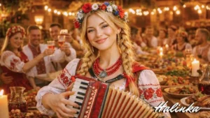 Kareta Złota - Halinka