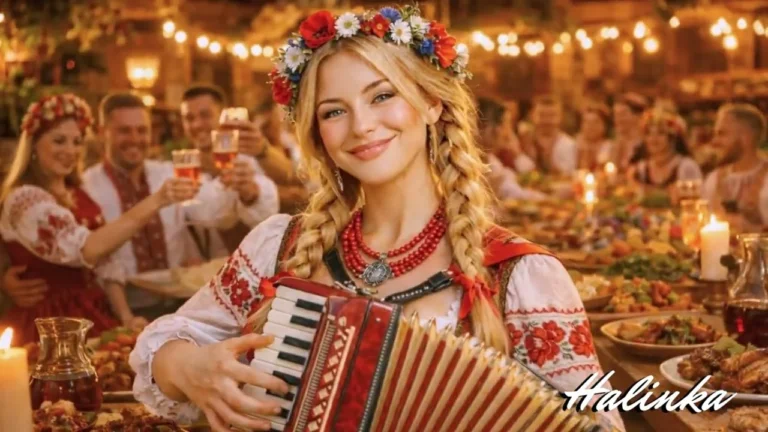 Kareta Złota - Halinka