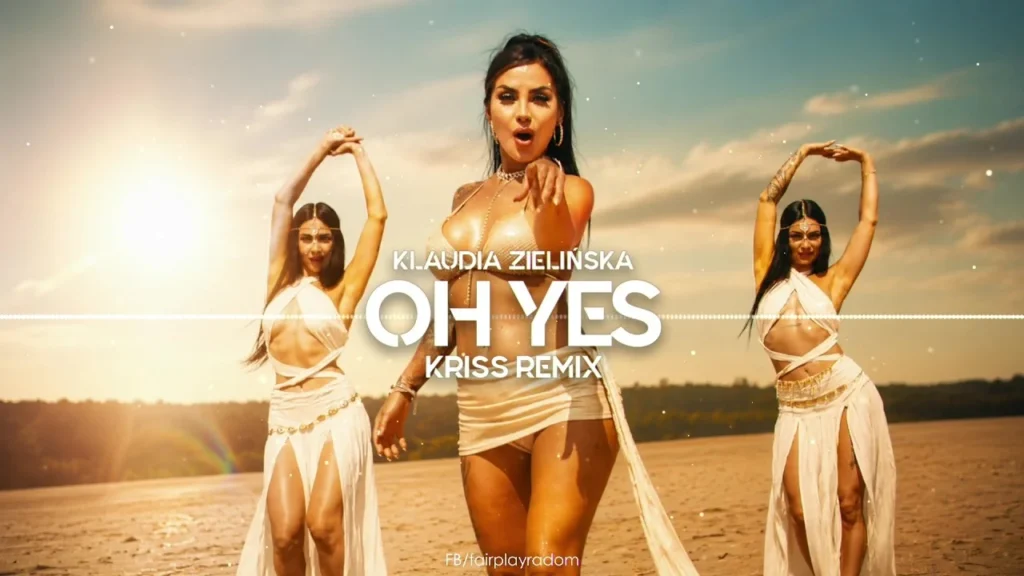 Klaudia Zielińska - Oh Yes (Kriss Remix)