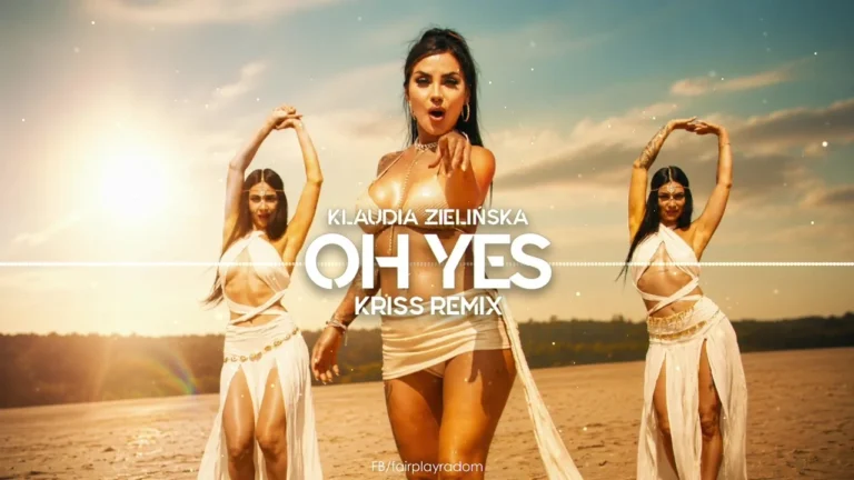 Klaudia Zielińska - Oh Yes (Kriss Remix)