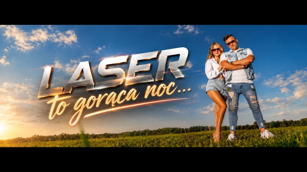 Laser - To gorąca noc