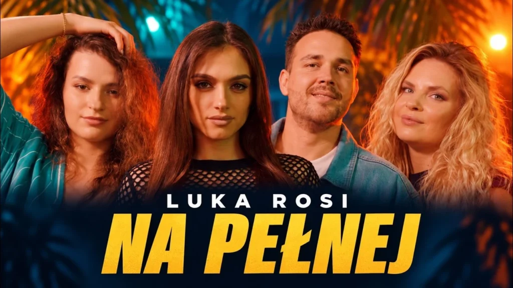 LUKA ROSI - Na pełnej