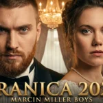 MARCIN MILLER BOYS - GRANICA 2026 - Nowość