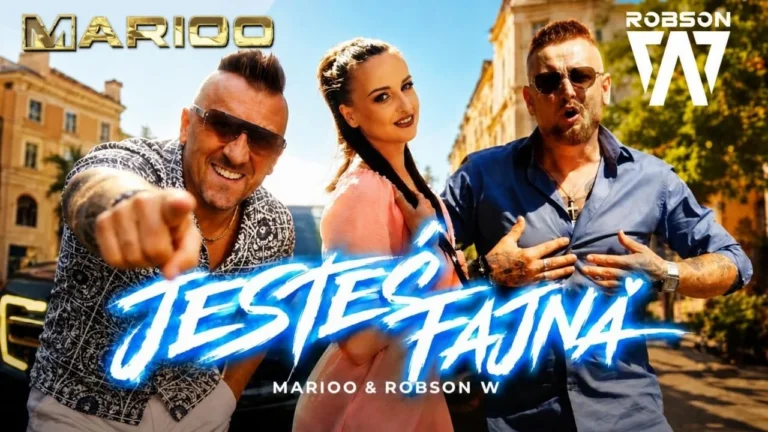Marioo & Robson W - Jesteś Fajna