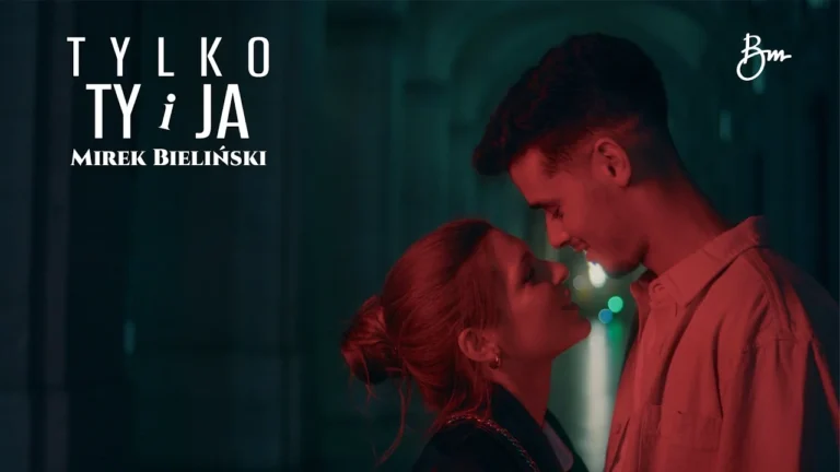 Mirek Bieliński - Tylko Ty i Ja disco polo 2026 teledysk official video