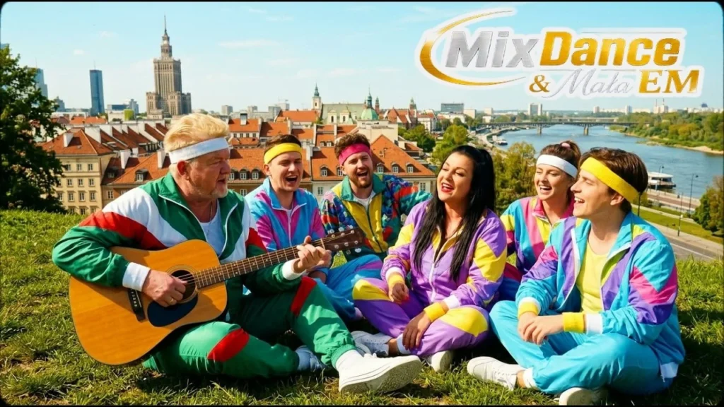 MixDance & Mała EM-"Szalone lata 80-te"