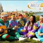 MixDance & Mała EM-"Szalone lata 80-te"