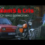 Mr. AdamS & Cris - PIĘKNE OCZY MASZ DZIEWCZYNO