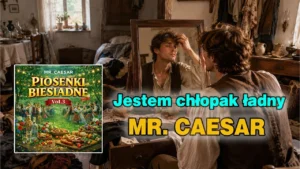Mr. Caesar - Jestem chłopak ładny