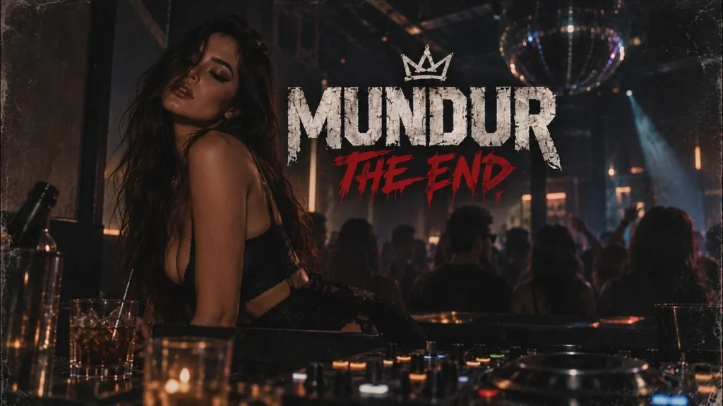 MUNDUR - THE END (ORIGINAL MIX)