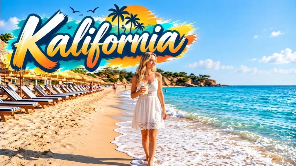 Nalevo - Kalifornia (cover Dystans) disco polo 2026 teledysk official video