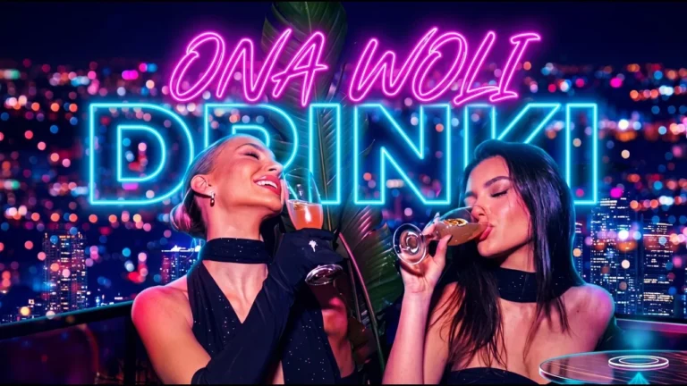 NaNowo - Ona Woli Drinki disco polo 2026 teledysk official video