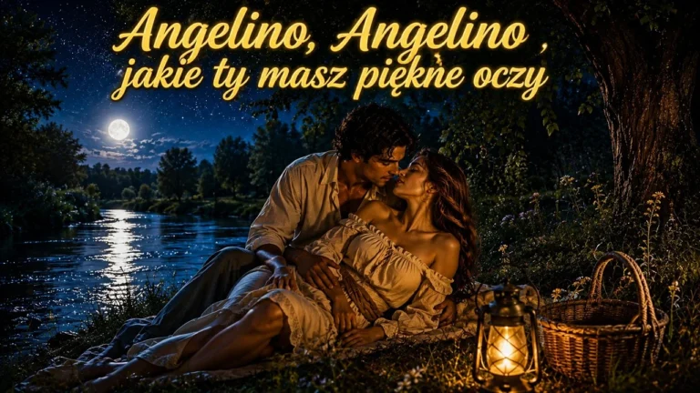 Nasze Melodie - Angelina disco polo 2026 teledysk official video