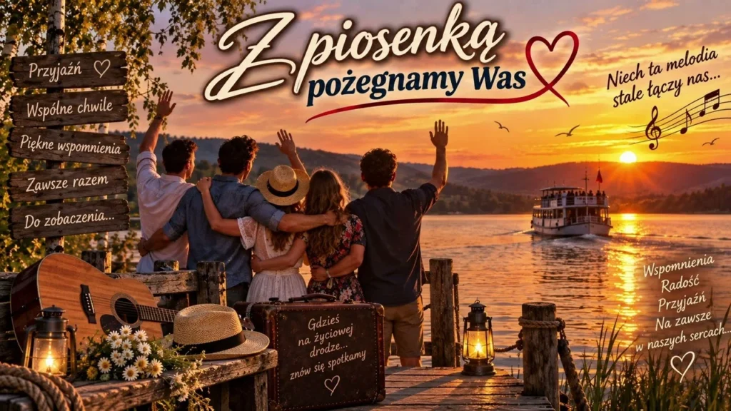 Nasze Melodie - Pożegnania (My dziś z piosenką)