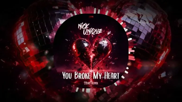 Nick Unique - You Broke My Heart (99ers Remix)