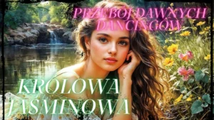 KRÓLOWA JAŚMINOWA🎸Przebój dawnych dancingów (cover)🎼 disco polo 2026 teledysk official video