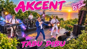 AKCENT - TABU DIBU disco polo 2026 teledysk official video