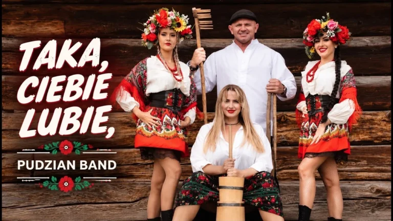 Pudzian Band - TAKĄ CIEBIE LUBIĘ