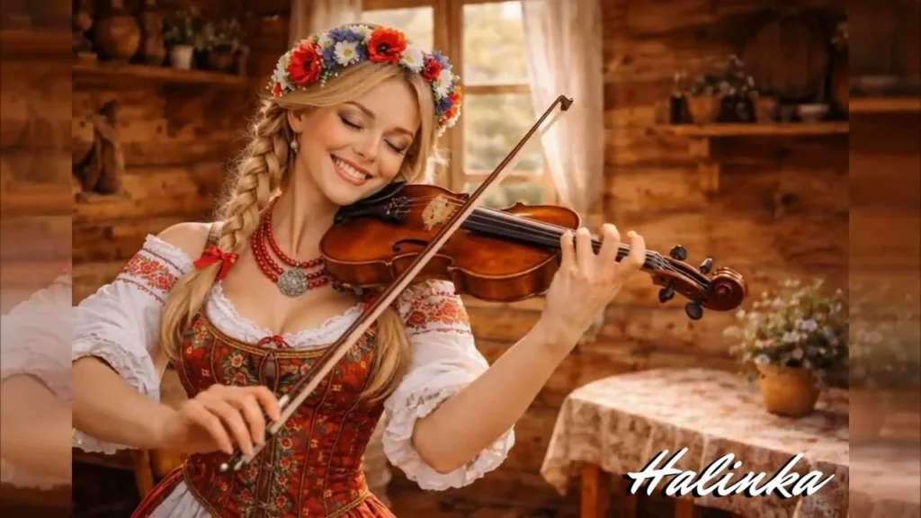 Skrzypeczki - Halinka